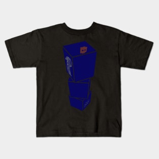 Tower sighting Kids T-Shirt